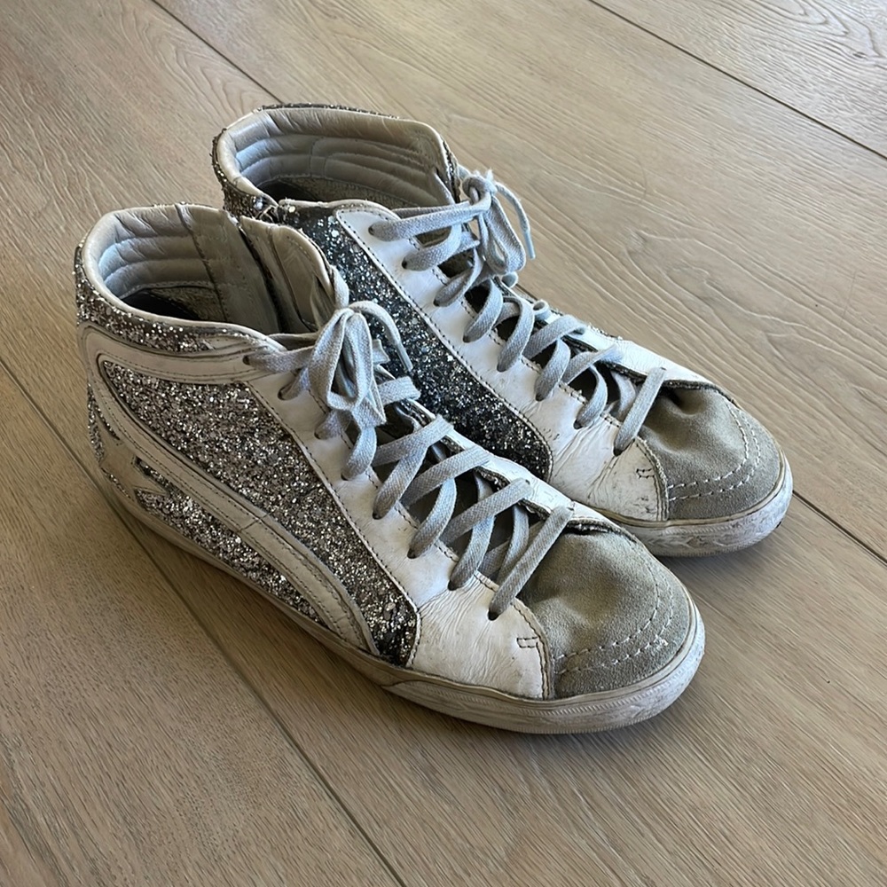 Golden Goose Slide